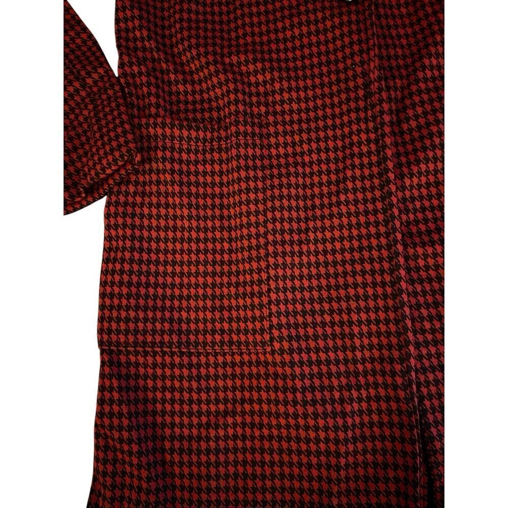 PHILOSOPHY HOUNDSTOOTH JACKET - Picture 4 of 6